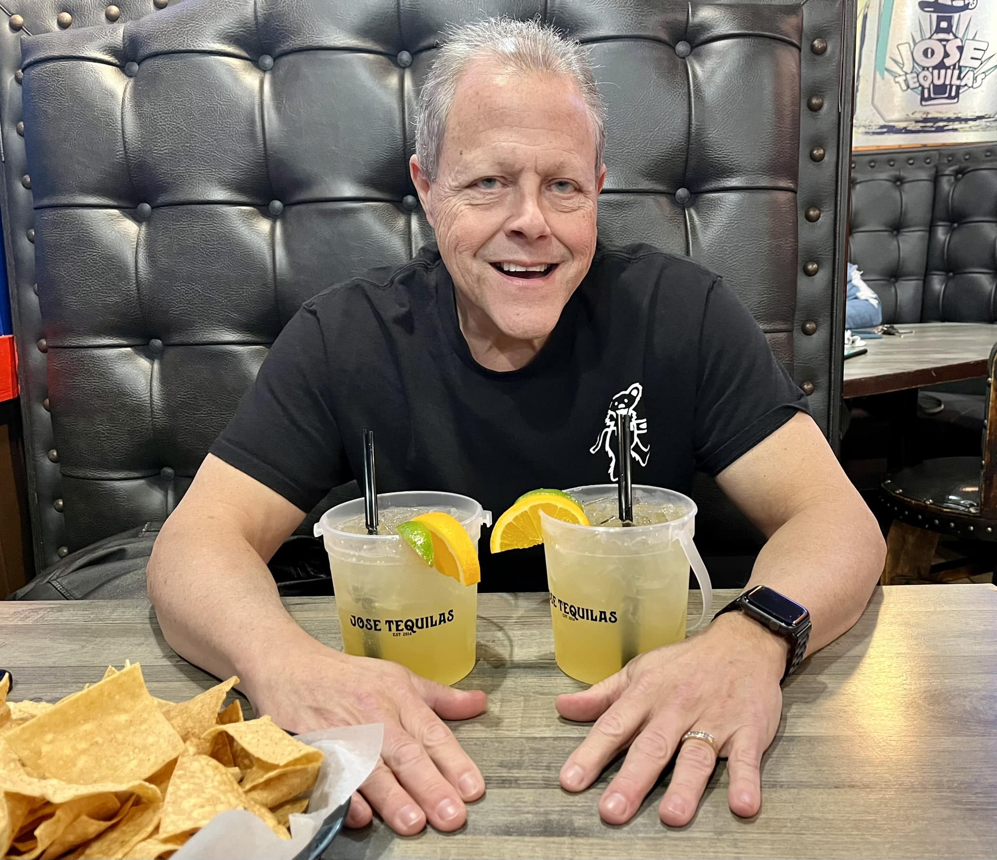 Rick Jose Tequilas