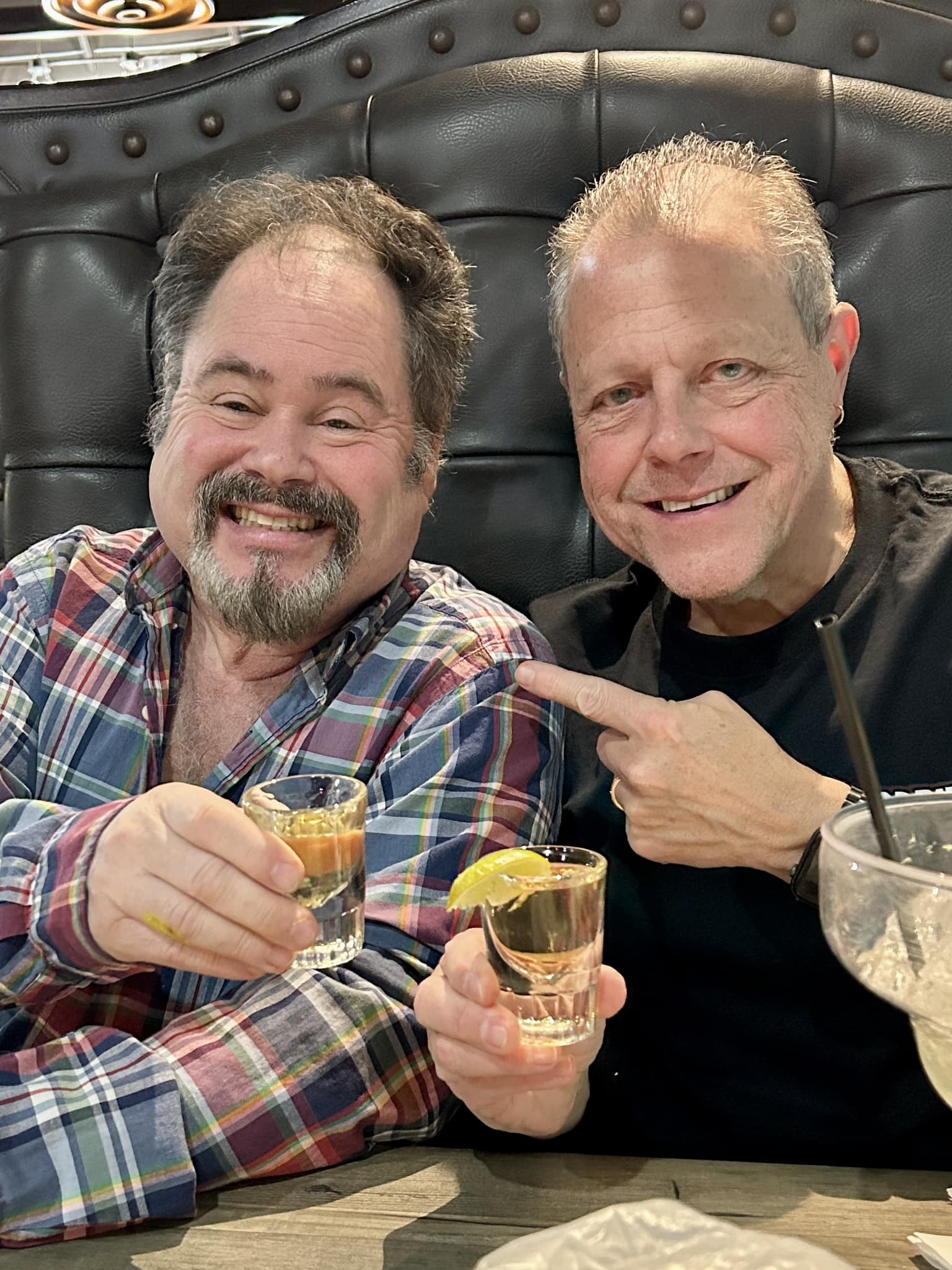 Rick Jose Tequilas