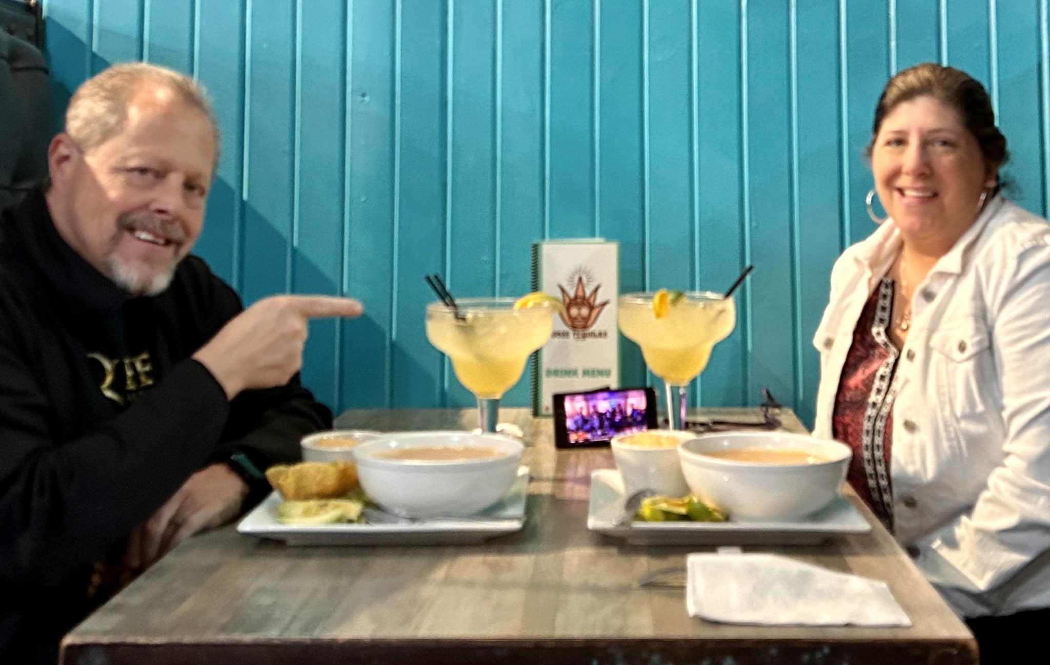 Rick Jose Tequilas