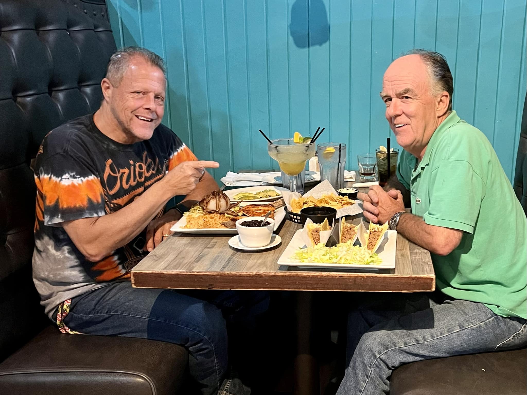 Rick Jose Tequilas
