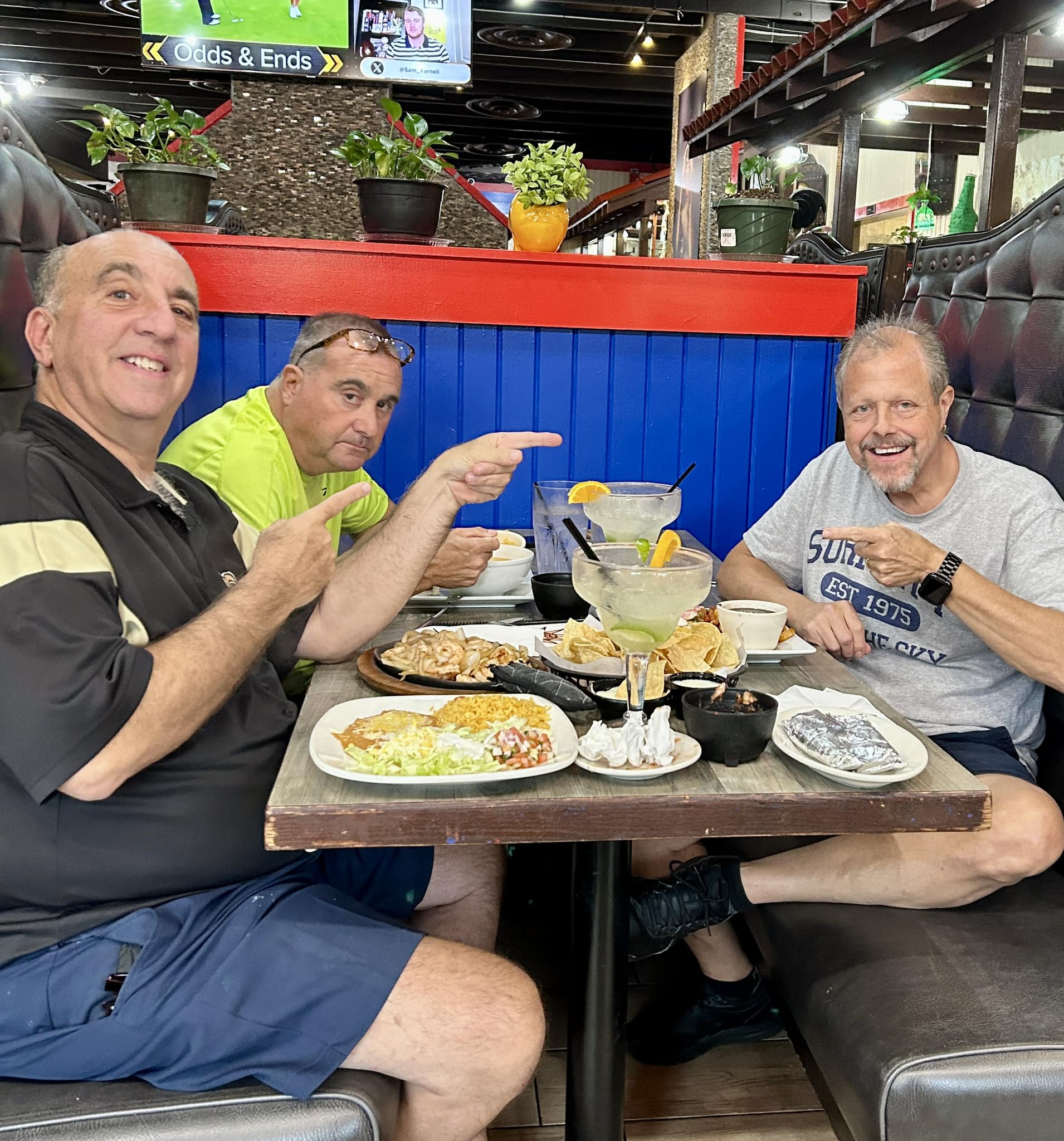 Rick Jose Tequilas
